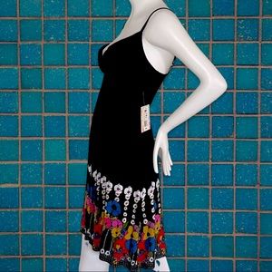 2/$30 Derek Heart Floral Dress